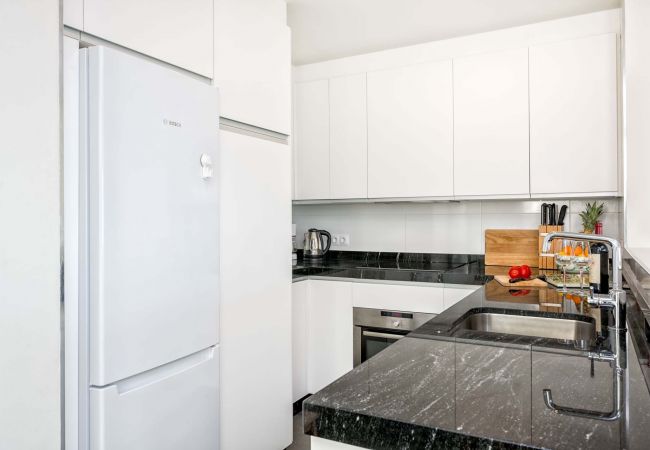 Appartement à Málaga - Miguel - Location vacances à Pedregalejo Appartement à Málaga - Miguel - Location vacances à Pedregalejo