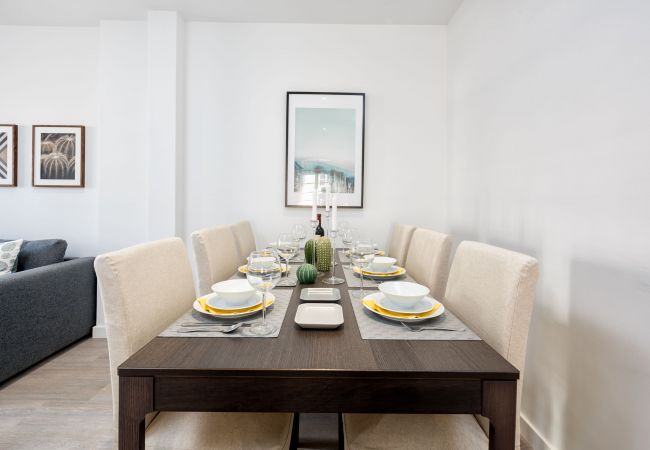 Appartement à Málaga - Merced III -  Location vacances à Malaga Appartement à Málaga - Merced III -  Location vacances à Malaga
