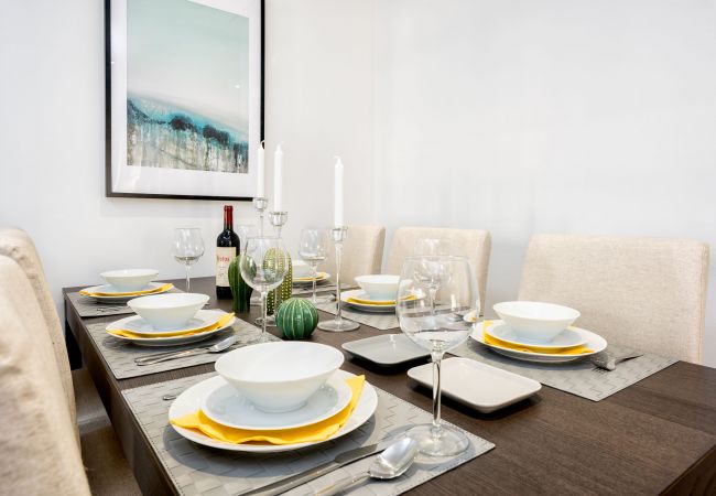 Appartement à Málaga - Merced III -  Location vacances à Malaga Appartement à Málaga - Merced III -  Location vacances à Malaga