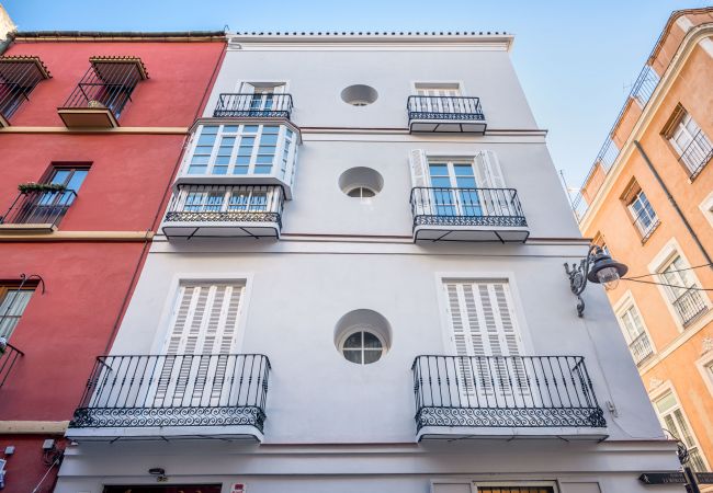 Appartement à Málaga - Merced III -  Location vacances à Malaga Appartement à Málaga - Merced III -  Location vacances à Malaga