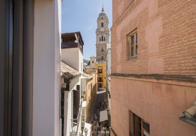 Appartement à Málaga - Teresa - Location vacances à Malaga Appartement à Málaga - Teresa - Location vacances à Malaga