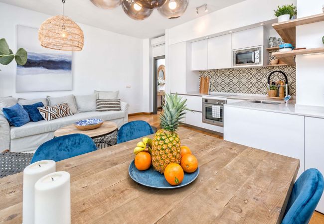 Appartement à Malaga - Christina - Location vacances à Malaga Appartement à Malaga - Christina - Location vacances à Malaga