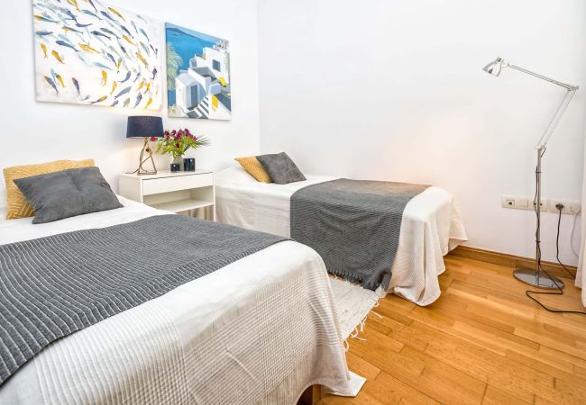 Appartement à Malaga - Christina - Location vacances à Malaga Appartement à Malaga - Christina - Location vacances à Malaga