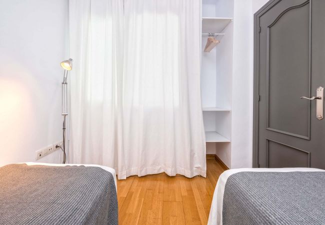 Appartement à Malaga - Christina - Location vacances à Malaga Appartement à Malaga - Christina - Location vacances à Malaga