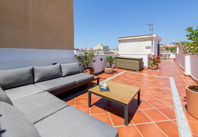 Appartement à Malaga - Christina - Location vacances à Malaga Appartement à Malaga - Christina - Location vacances à Malaga