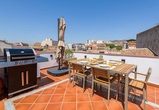 Appartement à Malaga - Christina - Location vacances à Malaga Appartement à Malaga - Christina - Location vacances à Malaga