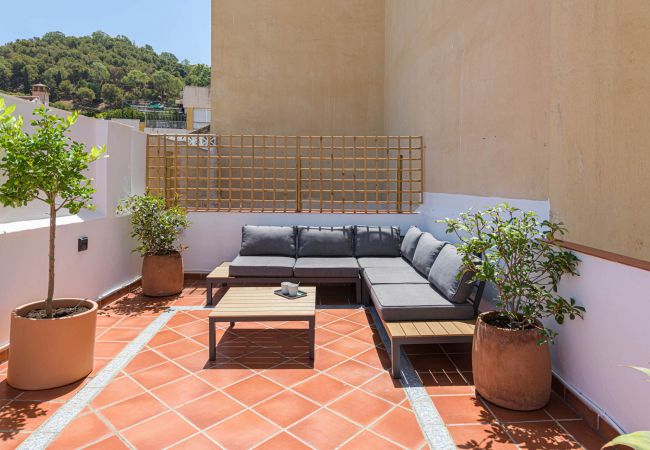 Appartement à Malaga - Christina - Location vacances à Malaga Appartement à Malaga - Christina - Location vacances à Malaga