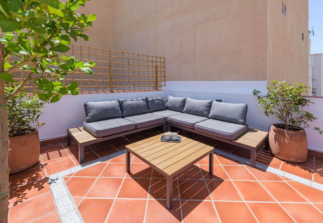 Appartement à Malaga - Christina - Location vacances à Malaga Appartement à Malaga - Christina - Location vacances à Malaga