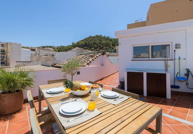 Appartement à Malaga - Christina - Location vacances à Malaga Appartement à Malaga - Christina - Location vacances à Malaga