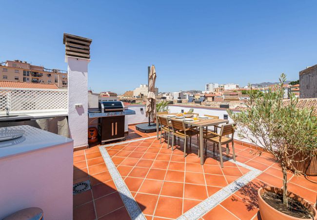 Appartement à Malaga - Christina - Location vacances à Malaga Appartement à Malaga - Christina - Location vacances à Malaga