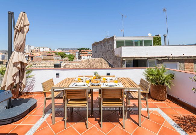 Appartement à Malaga - Christina - Location vacances à Malaga Appartement à Malaga - Christina - Location vacances à Malaga