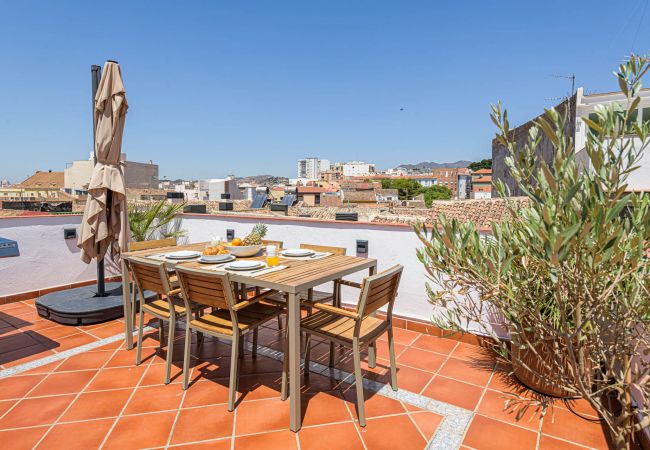 Appartement à Malaga - Christina - Location vacances à Malaga Appartement à Malaga - Christina - Location vacances à Malaga
