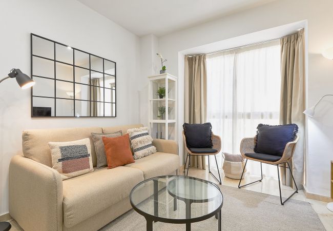 Appartement à Málaga - Hanna - Location vacances à Malaga Appartement à Málaga - Hanna - Location vacances à Malaga