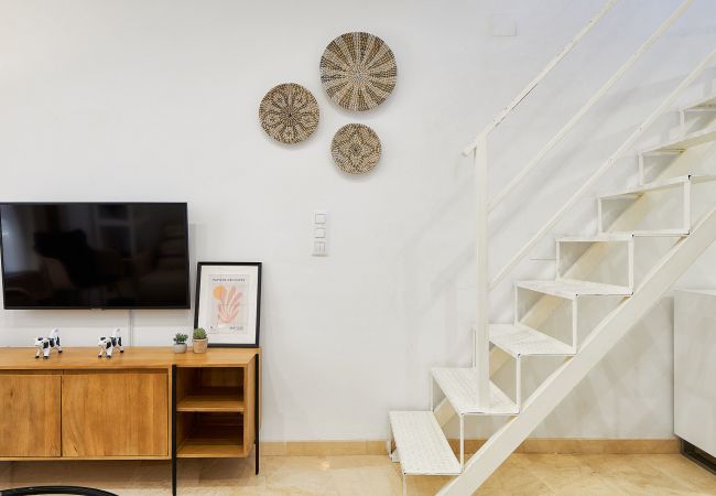 Appartement à Málaga - Hanna - Location vacances à Malaga Appartement à Málaga - Hanna - Location vacances à Malaga