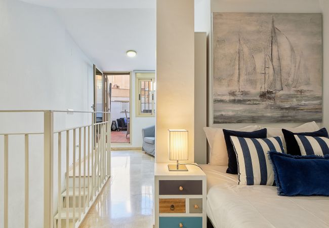 Appartement à Málaga - Hanna - Location vacances à Malaga Appartement à Málaga - Hanna - Location vacances à Malaga