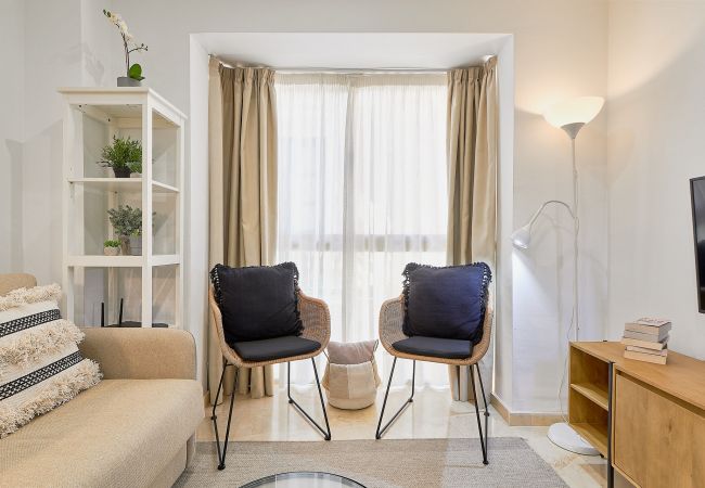 Appartement à Málaga - Hanna - Location vacances à Malaga Appartement à Málaga - Hanna - Location vacances à Malaga