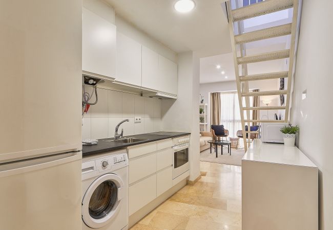 Appartement à Málaga - Hanna - Location vacances à Malaga Appartement à Málaga - Hanna - Location vacances à Malaga