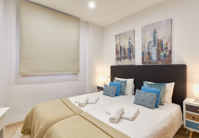 Appartement à Málaga - Hanna - Location vacances à Malaga Appartement à Málaga - Hanna - Location vacances à Malaga