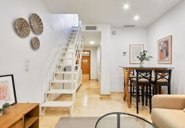 Appartement à Málaga - Hanna - Location vacances à Malaga Appartement à Málaga - Hanna - Location vacances à Malaga