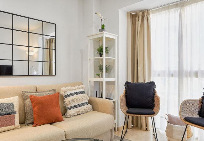 Appartement à Málaga - Hanna - Location vacances à Malaga Appartement à Málaga - Hanna - Location vacances à Malaga