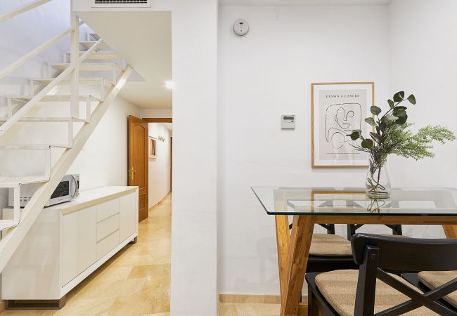 Appartement à Málaga - Hanna - Location vacances à Malaga Appartement à Málaga - Hanna - Location vacances à Malaga