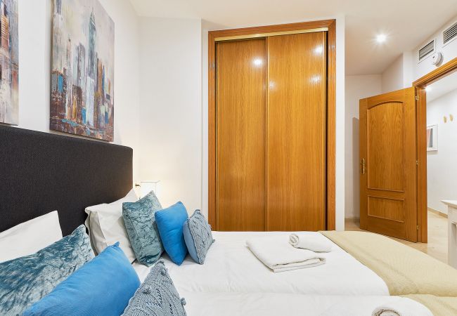 Appartement à Málaga - Hanna - Location vacances à Malaga Appartement à Málaga - Hanna - Location vacances à Malaga