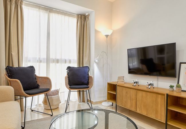 Appartement à Málaga - Hanna - Location vacances à Malaga Appartement à Málaga - Hanna - Location vacances à Malaga