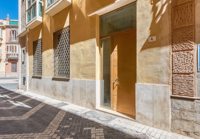 Appartement à Málaga - Hanna - Location vacances à Malaga Appartement à Málaga - Hanna - Location vacances à Malaga