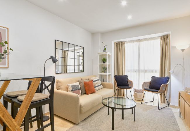 Appartement à Málaga - Hanna - Location vacances à Malaga Appartement à Málaga - Hanna - Location vacances à Malaga