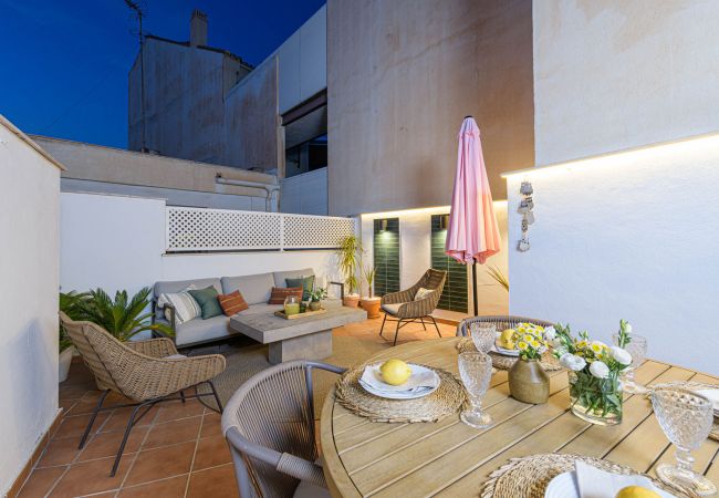 Appartement à Málaga - Hanna - Location vacances à Malaga Appartement à Málaga - Hanna - Location vacances à Malaga