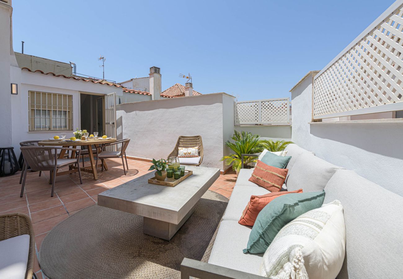 Appartement à Malaga - Hanna - Location vacances à Malaga