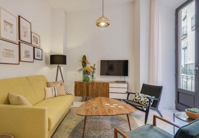 Appartement à Málaga - Cathedral - Location vacances à Malaga Appartement à Málaga - Cathedral - Location vacances à Malaga