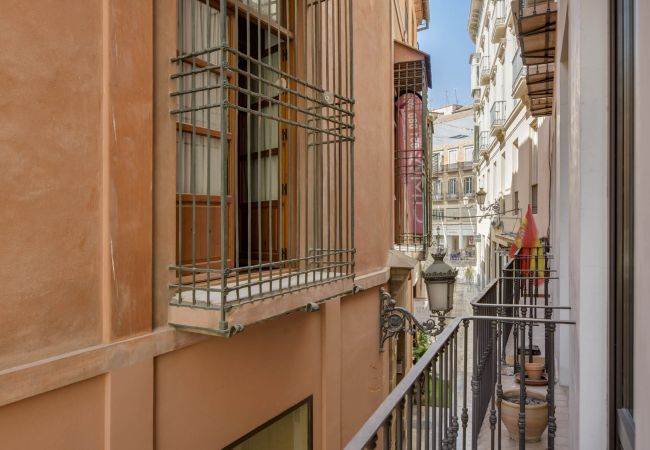 Appartement à Málaga - Cathedral - Location vacances à Malaga Appartement à Málaga - Cathedral - Location vacances à Malaga