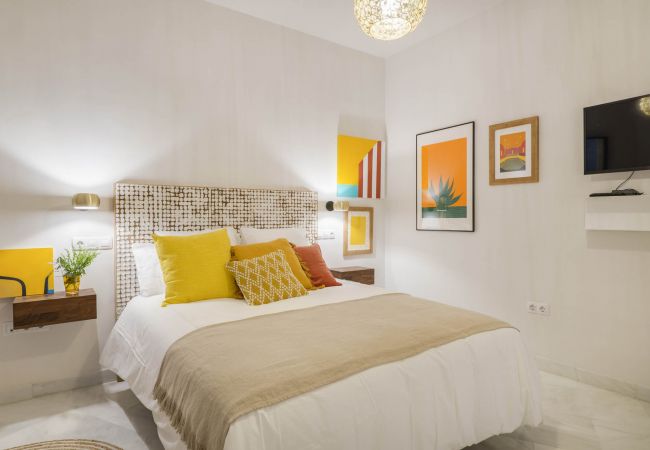 Appartement à Málaga - Cathedral - Location vacances à Malaga Appartement à Málaga - Cathedral - Location vacances à Malaga