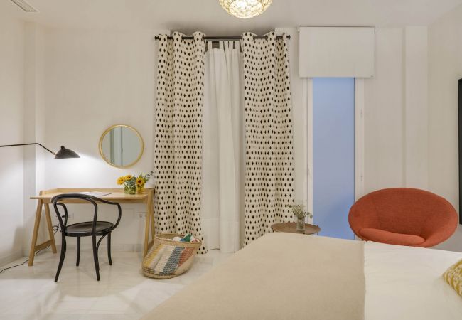 Appartement à Málaga - Cathedral - Location vacances à Malaga Appartement à Málaga - Cathedral - Location vacances à Malaga
