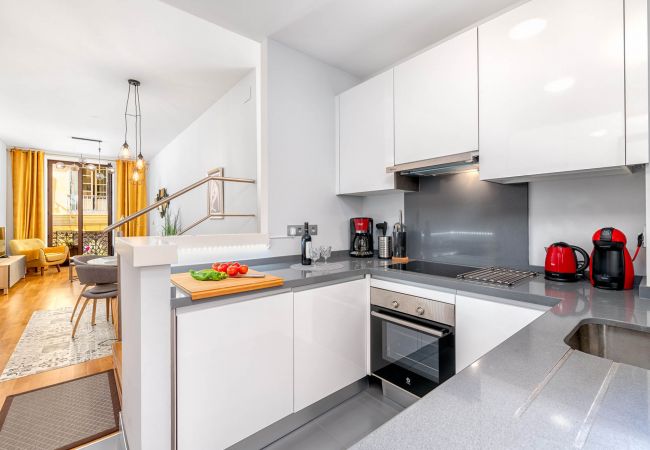 Appartement à Málaga - Camas - Location saisonnière à Malaga Appartement à Málaga - Camas - Location saisonnière à Malaga