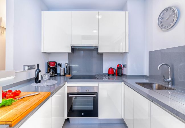 Appartement à Málaga - Camas - Location saisonnière à Malaga Appartement à Málaga - Camas - Location saisonnière à Malaga