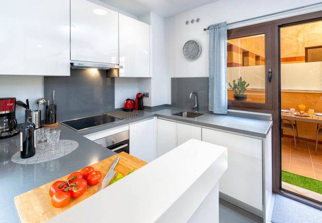 Appartement à Málaga - Camas - Location saisonnière à Malaga Appartement à Málaga - Camas - Location saisonnière à Malaga