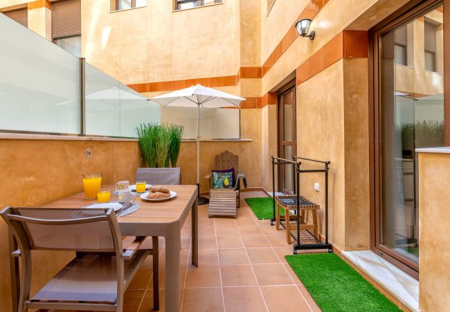 Appartement à Málaga - Camas - Location saisonnière à Malaga Appartement à Málaga - Camas - Location saisonnière à Malaga