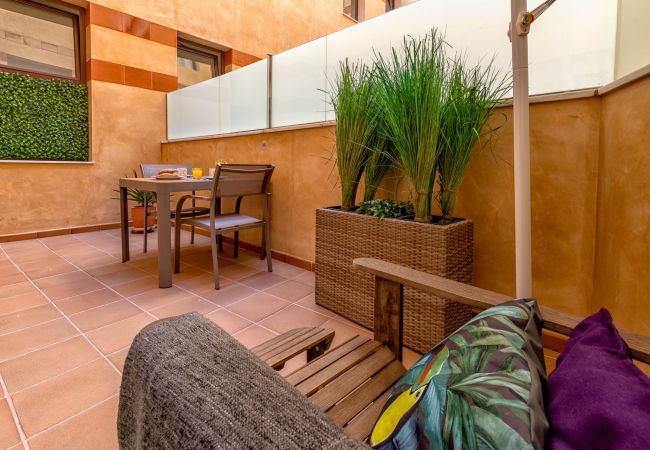 Appartement à Málaga - Camas - Location saisonnière à Malaga Appartement à Málaga - Camas - Location saisonnière à Malaga