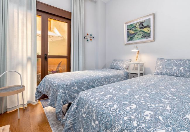 Appartement à Málaga - Camas - Location saisonnière à Malaga Appartement à Málaga - Camas - Location saisonnière à Malaga