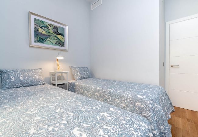 Appartement à Málaga - Camas - Location saisonnière à Malaga Appartement à Málaga - Camas - Location saisonnière à Malaga