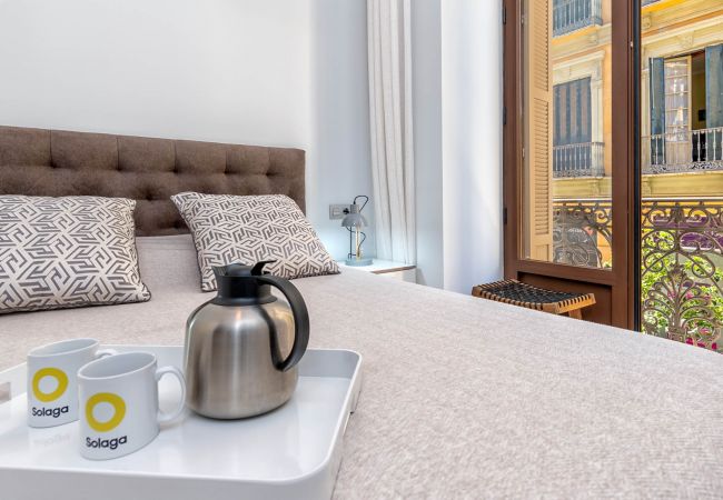 Appartement à Málaga - Camas - Location saisonnière à Malaga Appartement à Málaga - Camas - Location saisonnière à Malaga