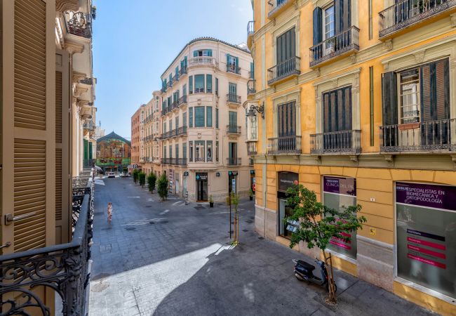 Appartement à Málaga - Camas - Location saisonnière à Malaga Appartement à Málaga - Camas - Location saisonnière à Malaga