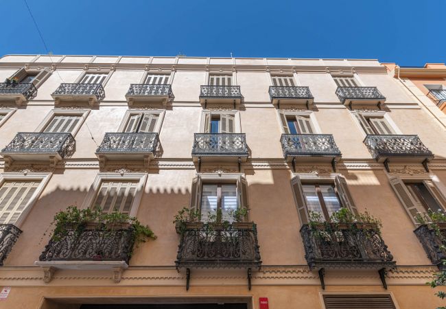 Appartement à Málaga - Camas - Location saisonnière à Malaga Appartement à Málaga - Camas - Location saisonnière à Malaga