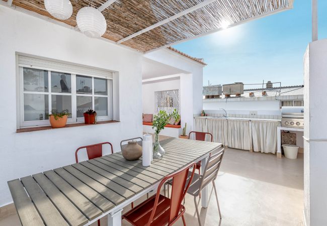 Appartement à Málaga - Chuita - Maison de vacances à Malaga Appartement à Málaga - Chuita - Maison de vacances à Malaga