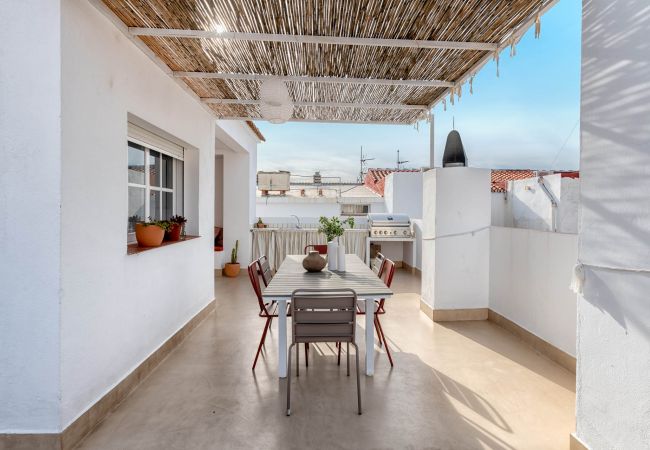 Appartement à Málaga - Chuita - Maison de vacances à Malaga Appartement à Málaga - Chuita - Maison de vacances à Malaga
