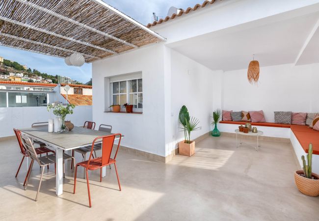 Appartement à Málaga - Chuita - Maison de vacances à Malaga Appartement à Málaga - Chuita - Maison de vacances à Malaga
