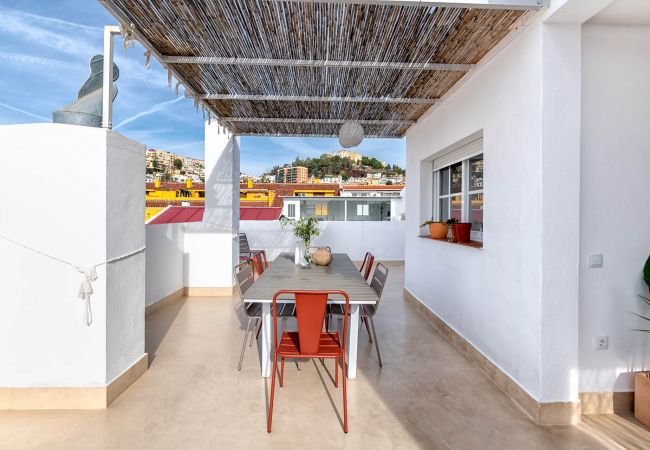 Appartement à Málaga - Chuita - Maison de vacances à Malaga Appartement à Málaga - Chuita - Maison de vacances à Malaga