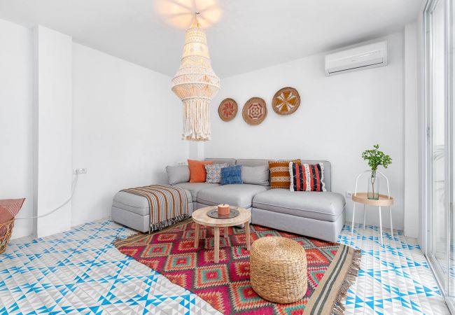 Appartement à Málaga - Chuita - Maison de vacances à Malaga Appartement à Málaga - Chuita - Maison de vacances à Malaga